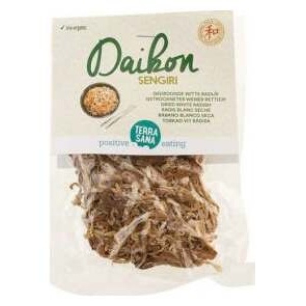 Sengiri Daikon 50Gr. Bio Vegan