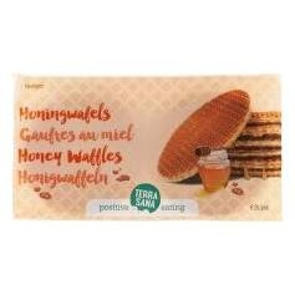 Wafels De Miel Galletas 175Gr.