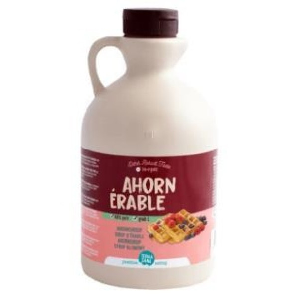 Terrasana Sirope De Arce Puro Grado C 1L