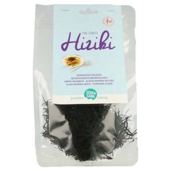 Terrasana Algas Hiziki 50G