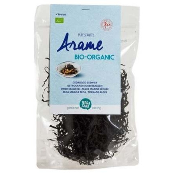 Terrasana Algas Arame 50G