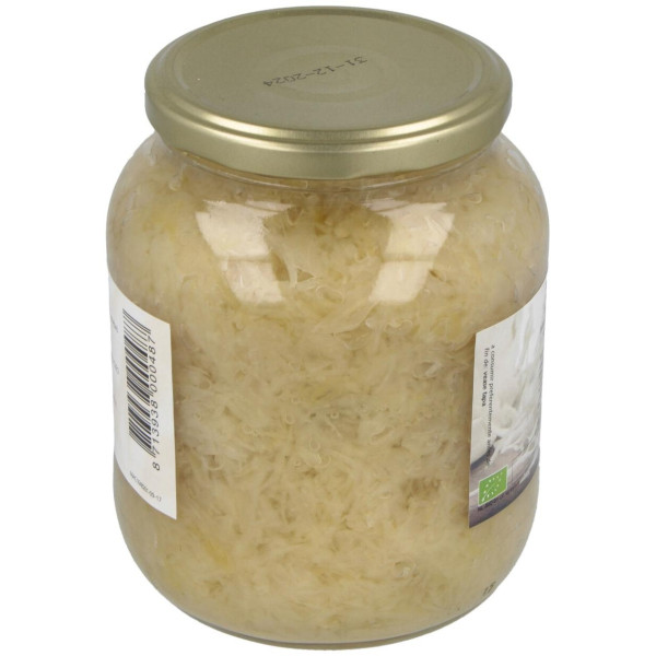 Chucrut Blanca 680Gr. Bio