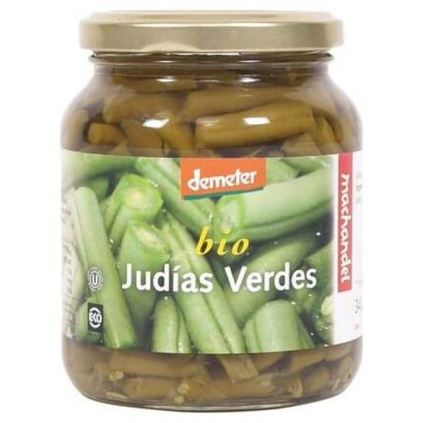 Machandel Judias Verdes Bio 340G