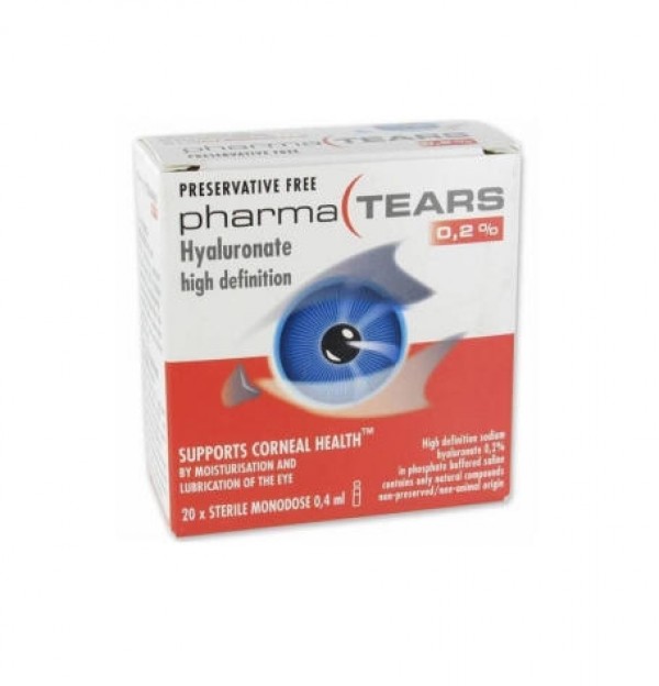 Aquamax Monodosis (20 Unidades 0,4 Ml)