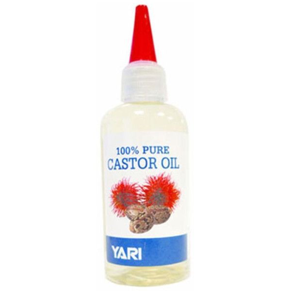Yari Naturals 100% Pure Castor Oil 110Ml