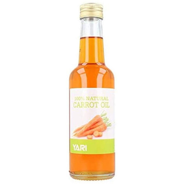 Yari Naturals Carrot Oil 250Ml