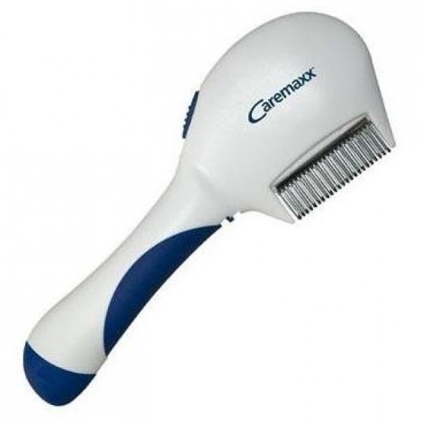 Caremax Peine Eléctrico Anti Piojos Y Liendres Profesional 1Ud