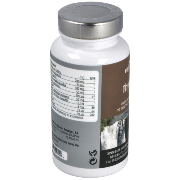 Rejuvenal Thyrovus 90Comp