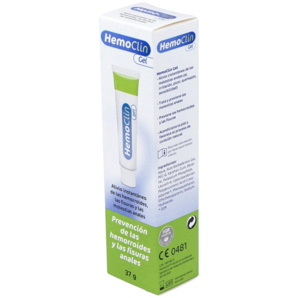Hemoclin Gel 37Grs.