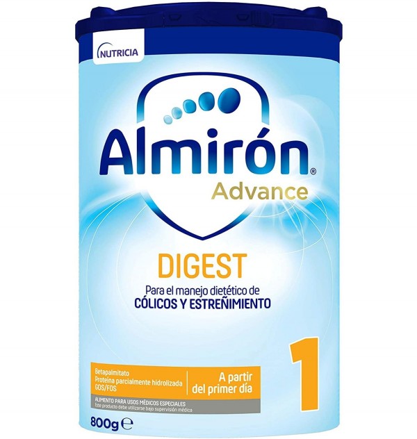 Almiron Advance + Digest 1 (1 Envase 800 G)