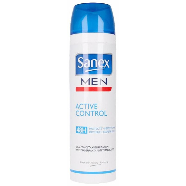 Men Active Control Desodorante Vaporizador 200 Ml 2