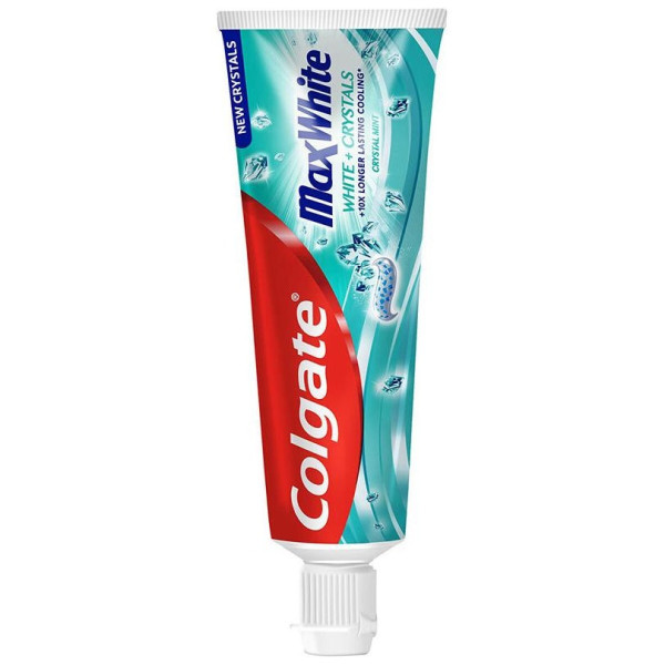 Max White Cristales Blancos Dentífrico 75 Ml