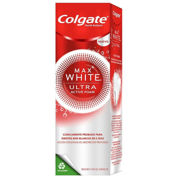 Max White Ultra Pasta Dentífrica 50 Ml