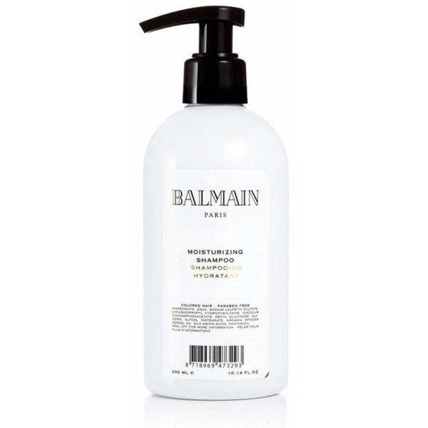 Moisturizing Shampoo Balmain Hair