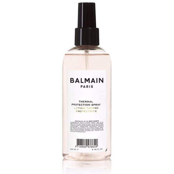 Thermal Protection Spray Balmain Hair