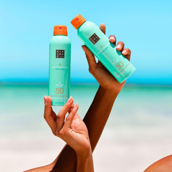 The Ritual Of Karma Sun Pretection Milk Spray Spf50 200 Ml