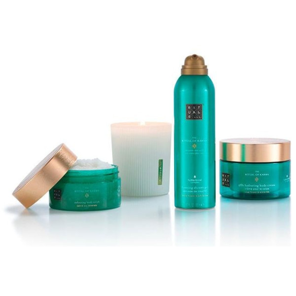 The Ritual Of Karma Foaming Shower Gel 200 Ml