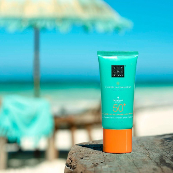 The Ritual Of Karma Sun Protection Face Cream Spf50 50 Ml