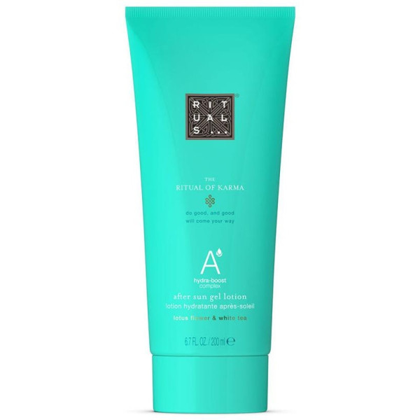 The Ritual Of Karma After Sun Hydrating Lotion 200 Ml