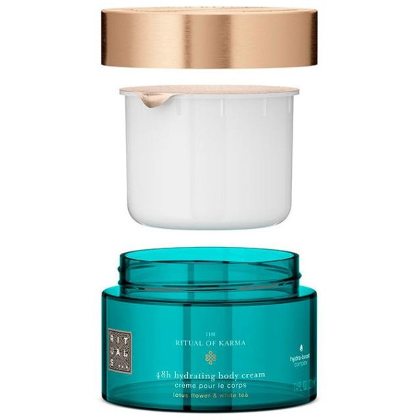 The Ritual Of Karma 48H Hydrating Body Cream Refill 220 Ml