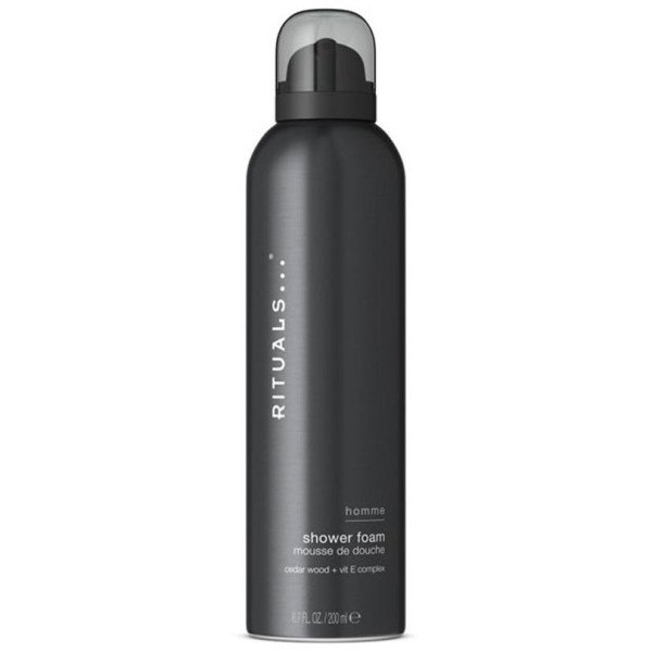 Homme Shower Foam 200 Ml 2
