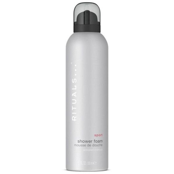 Sport Shower Foam 200 Ml 2