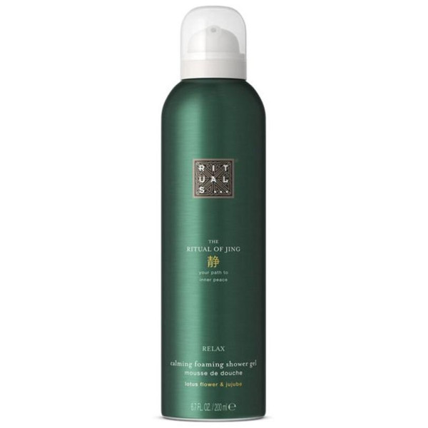 The Ritual Of Jing Calming Foaming Shower Gel 200 Ml 2