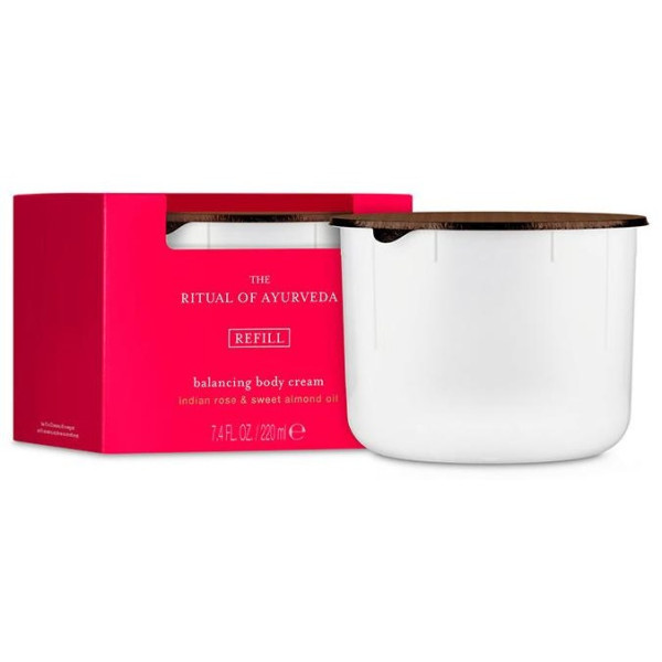 The Ritual Of Ayurveda Refill Balancing Body Cream 220 Ml