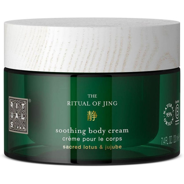 The Ritual Of Jing Body Cream 220 Ml