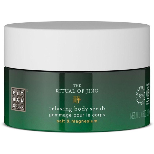 The Ritual Of Jing Relaxing Body Scrub 300 Gr