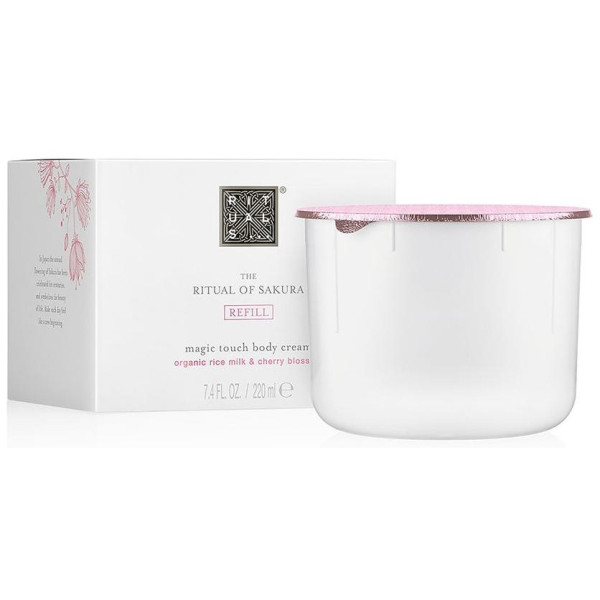 The Ritual Of Sakura Body Cream Refill 220 Ml
