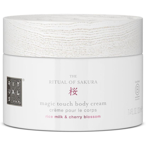 The Ritual Of Sakura Body Cream 220 Ml
