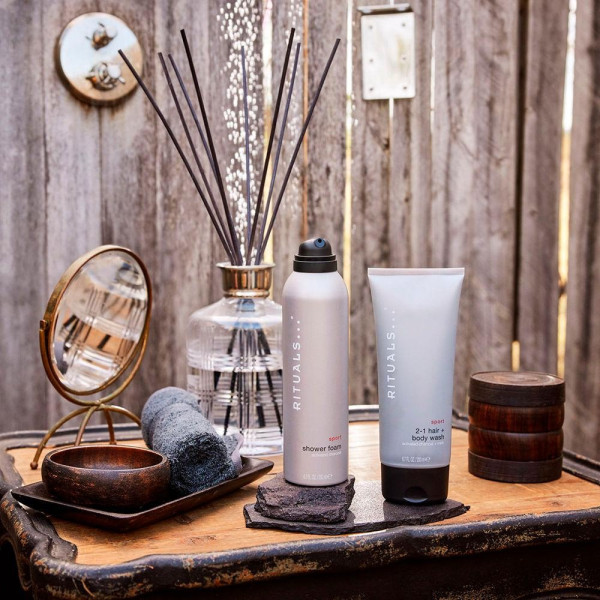 Sport 2-1 Hair + Body Wash 200 Ml