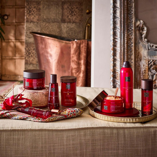 The Ritual Of Ayurveda Nourishing Rich Body Oil 100 Ml