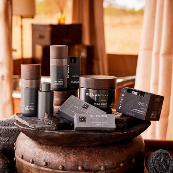 Homme 24H Antitranspirante Refrescante En Barra 75 Ml