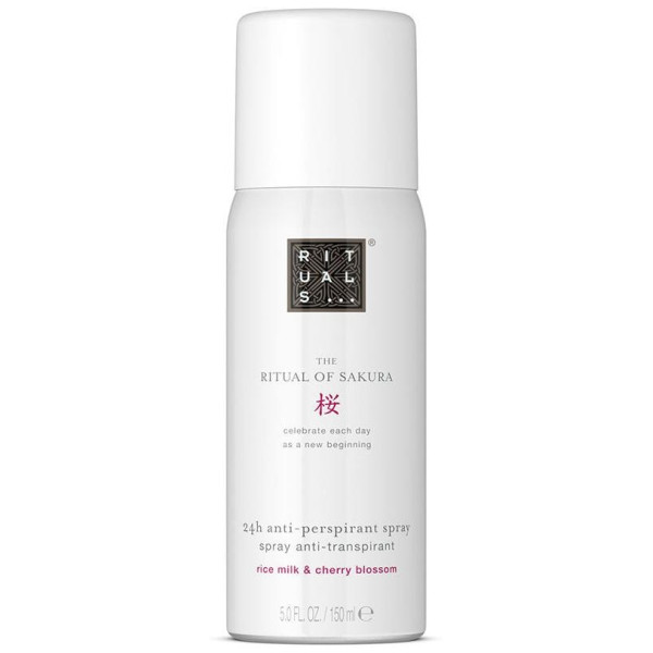 The Ritual Of Sakura Anti-Perspirant Spray 150 Ml