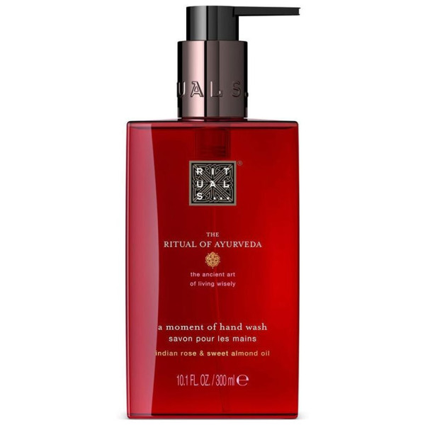 The Ritual Of Ayurveda A Moment Of Hand Wash 300 Ml