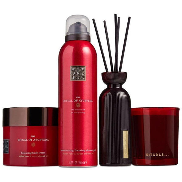 The Ritual Of Ayurveda Large Gift Set 4 Pz