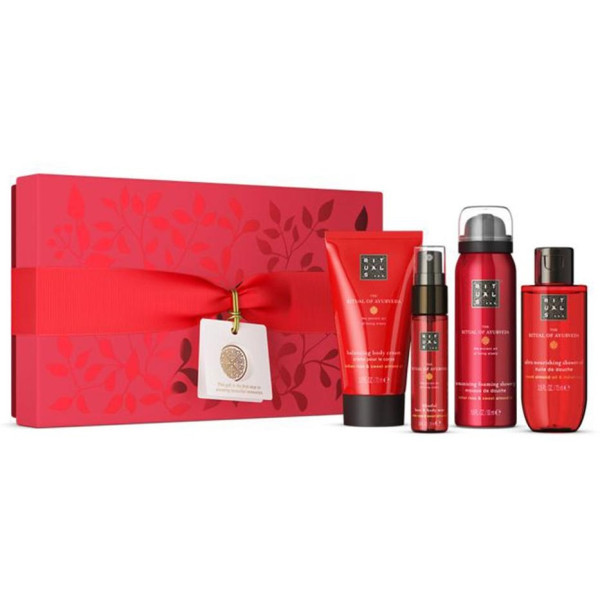 The Ritual Of Ayurveda Small Gift Set 4 Pz 2