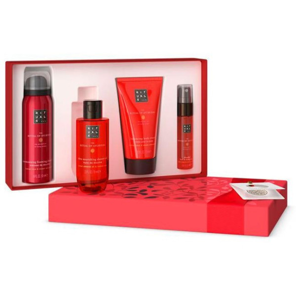 The Ritual Of Ayurveda Small Gift Set 4 Pz 2