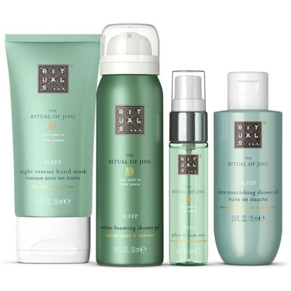 The Ritual Of Jing Small Gift Set 4 Pz 2