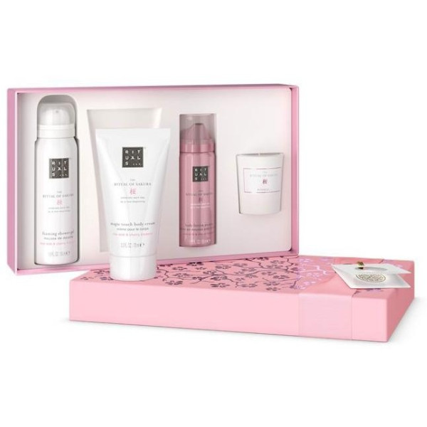 The Ritual Of Sakura Small Gift Set 4 Pz 2