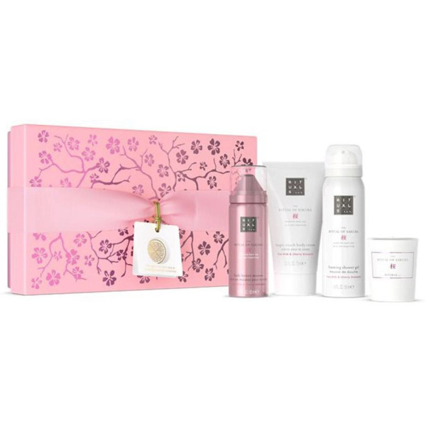 The Ritual Of Sakura Small Gift Set 4 Pz 2