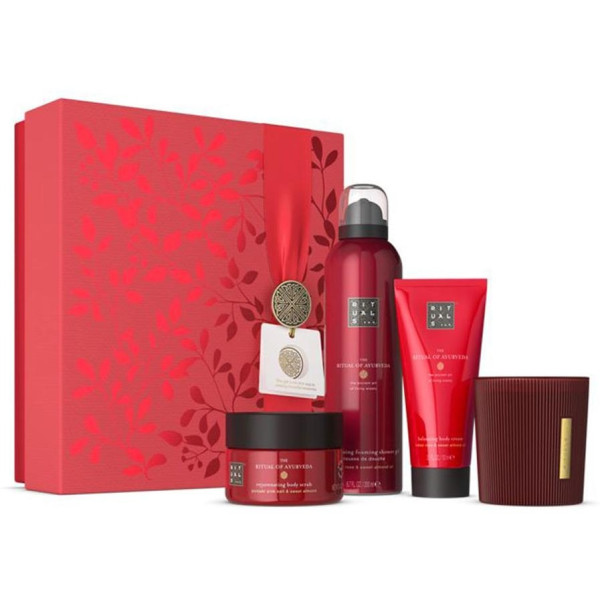 The Ritual Of Ayurveda Medium Gift Set 4 Pz 2