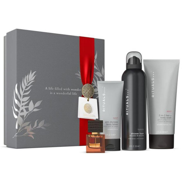 Homme Medium Gift Set 4 Pz 2