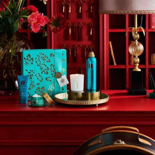 The Ritual Of Karma Medium Gift Set 4 Pz 2