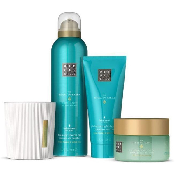 The Ritual Of Karma Medium Gift Set 4 Pz 2