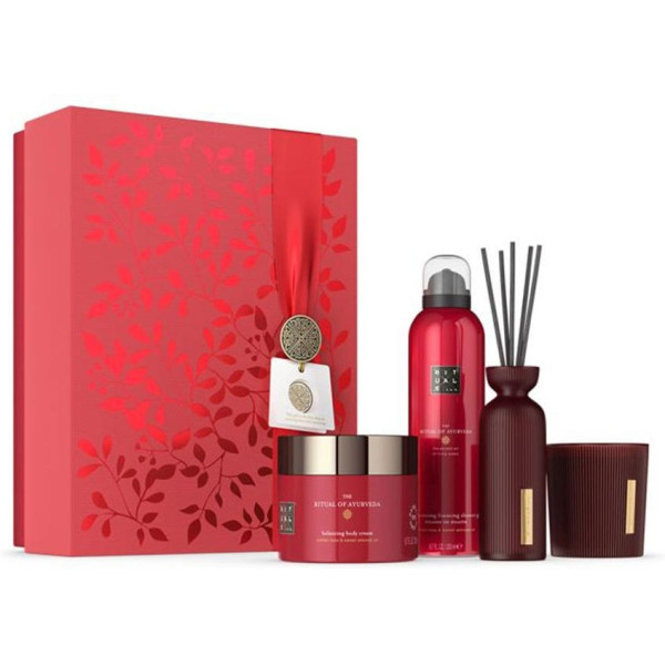 The Ritual Of Ayurveda Large Gift Set 4 Pz 2