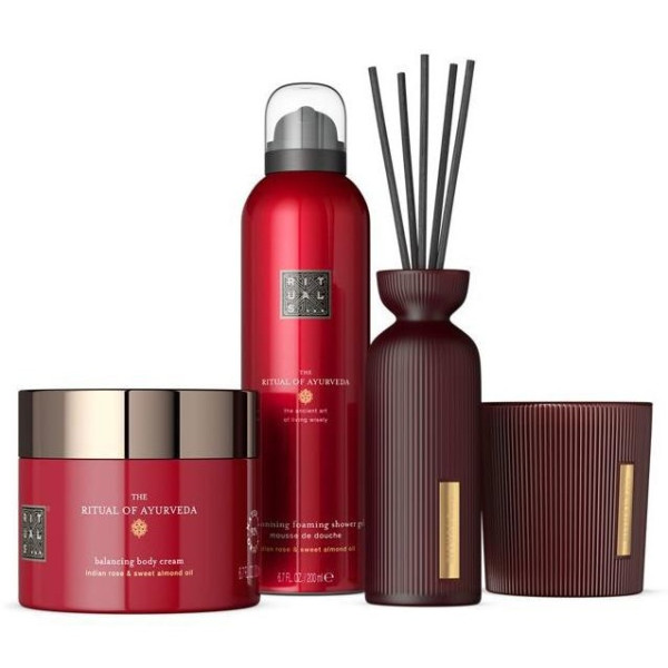 The Ritual Of Ayurveda Large Gift Set 4 Pz 2