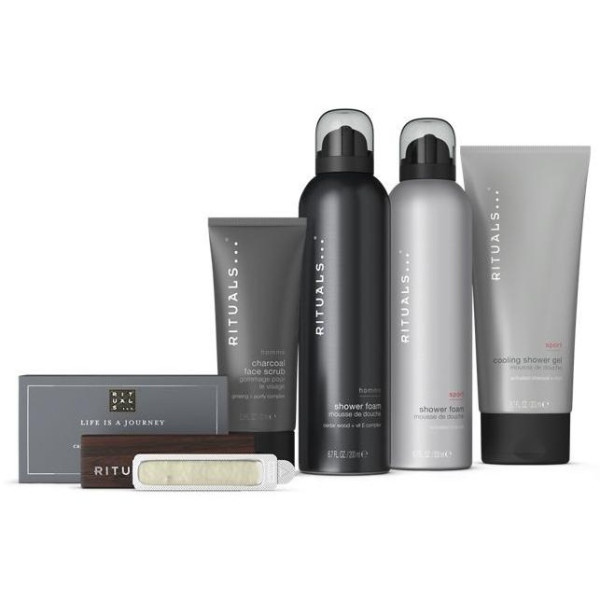 Rituals Homme Large Gift Set 4 Pz